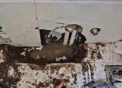 贵池漏水检测电话